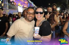 Folião Pipoca (Quinta-feira)